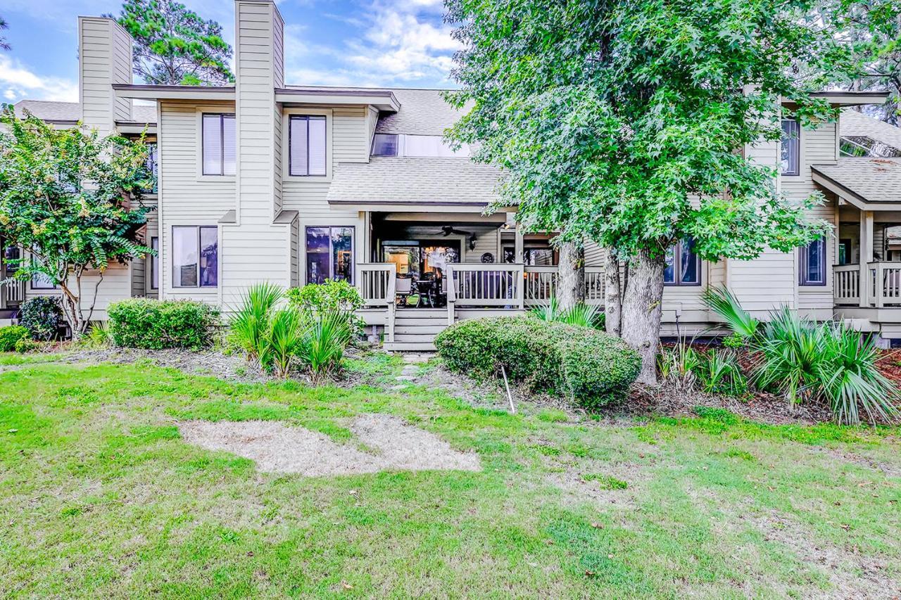 Apartament Fazio 11 Hilton Head Island Zewnętrze zdjęcie