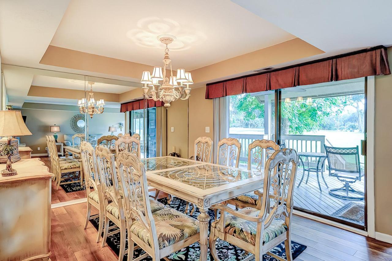 Apartament Fazio 11 Hilton Head Island Zewnętrze zdjęcie