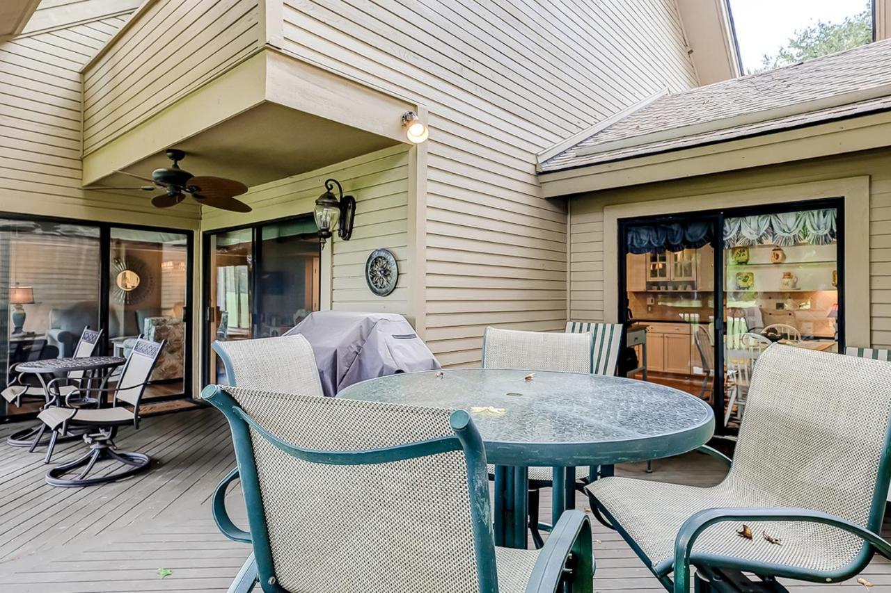 Apartament Fazio 11 Hilton Head Island Zewnętrze zdjęcie
