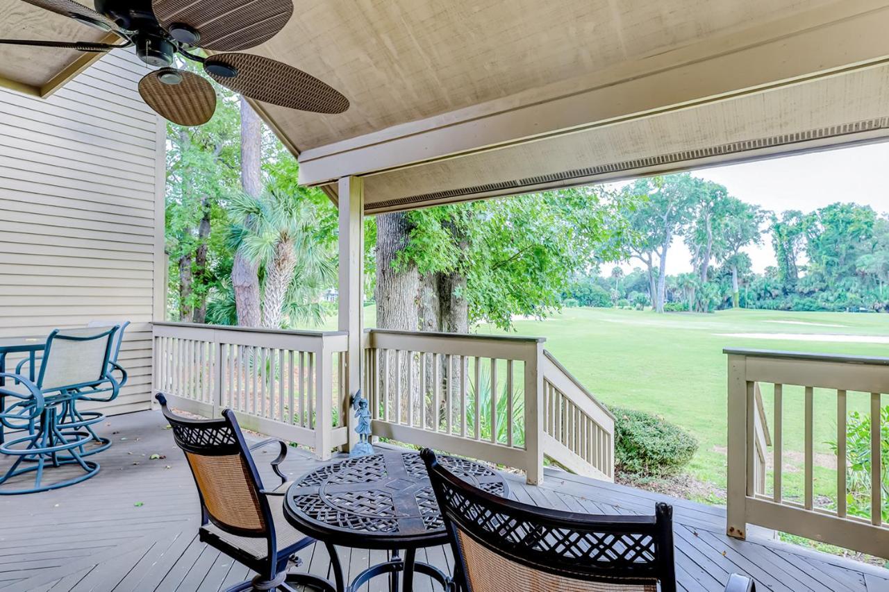 Apartament Fazio 11 Hilton Head Island Zewnętrze zdjęcie