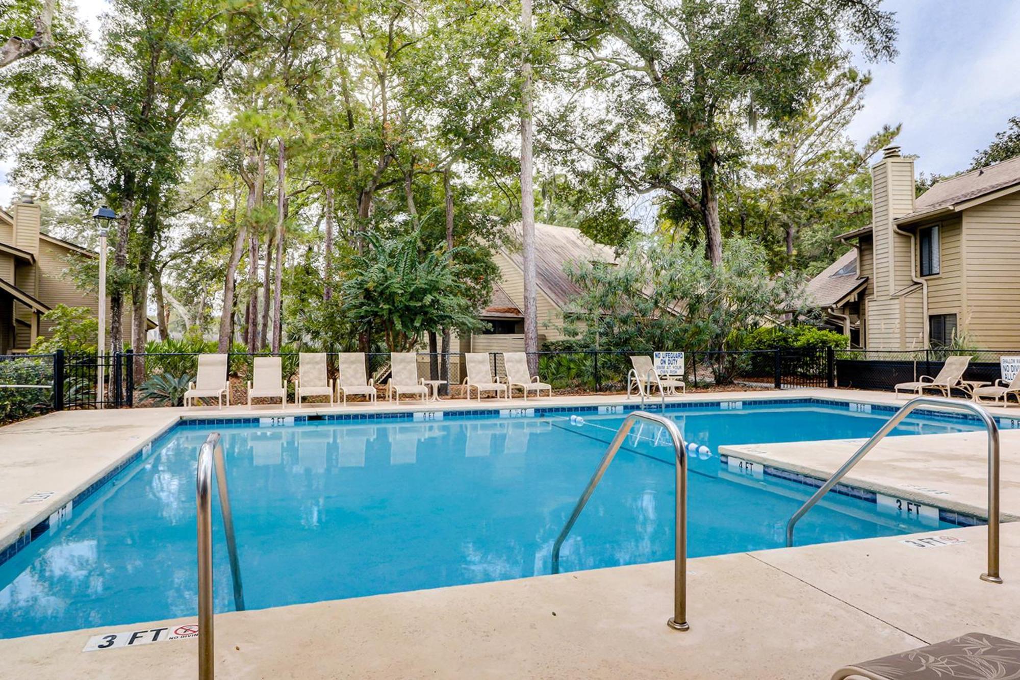 Apartament Fazio 11 Hilton Head Island Zewnętrze zdjęcie