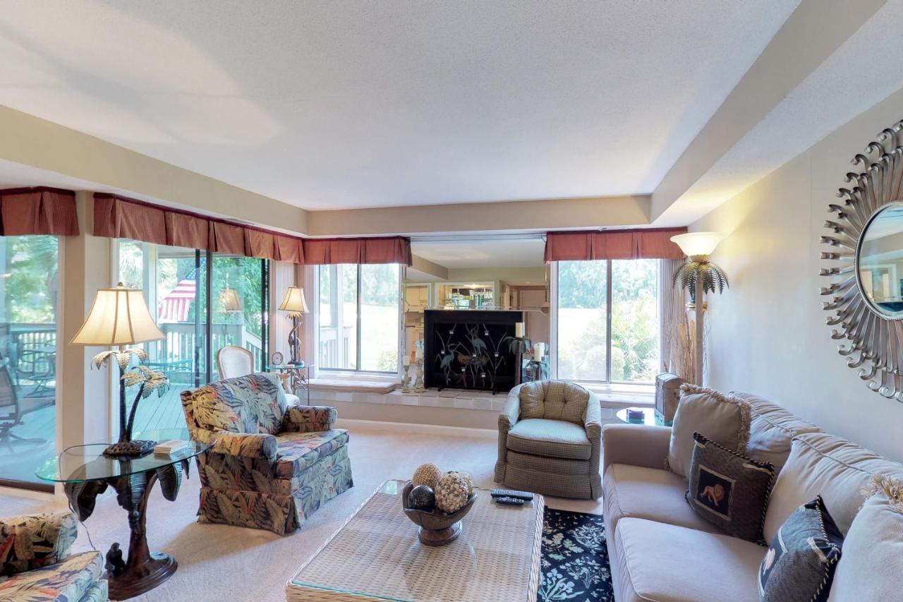 Apartament Fazio 11 Hilton Head Island Zewnętrze zdjęcie